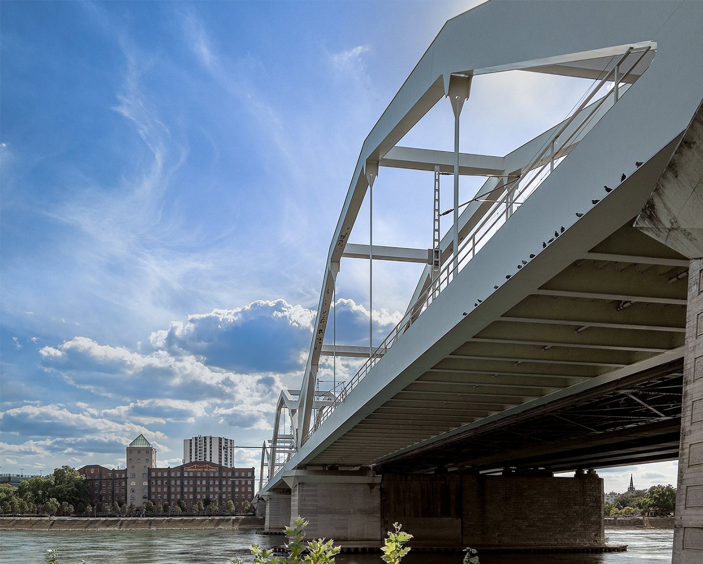 HDR Image made out of 7 RAW Exposures