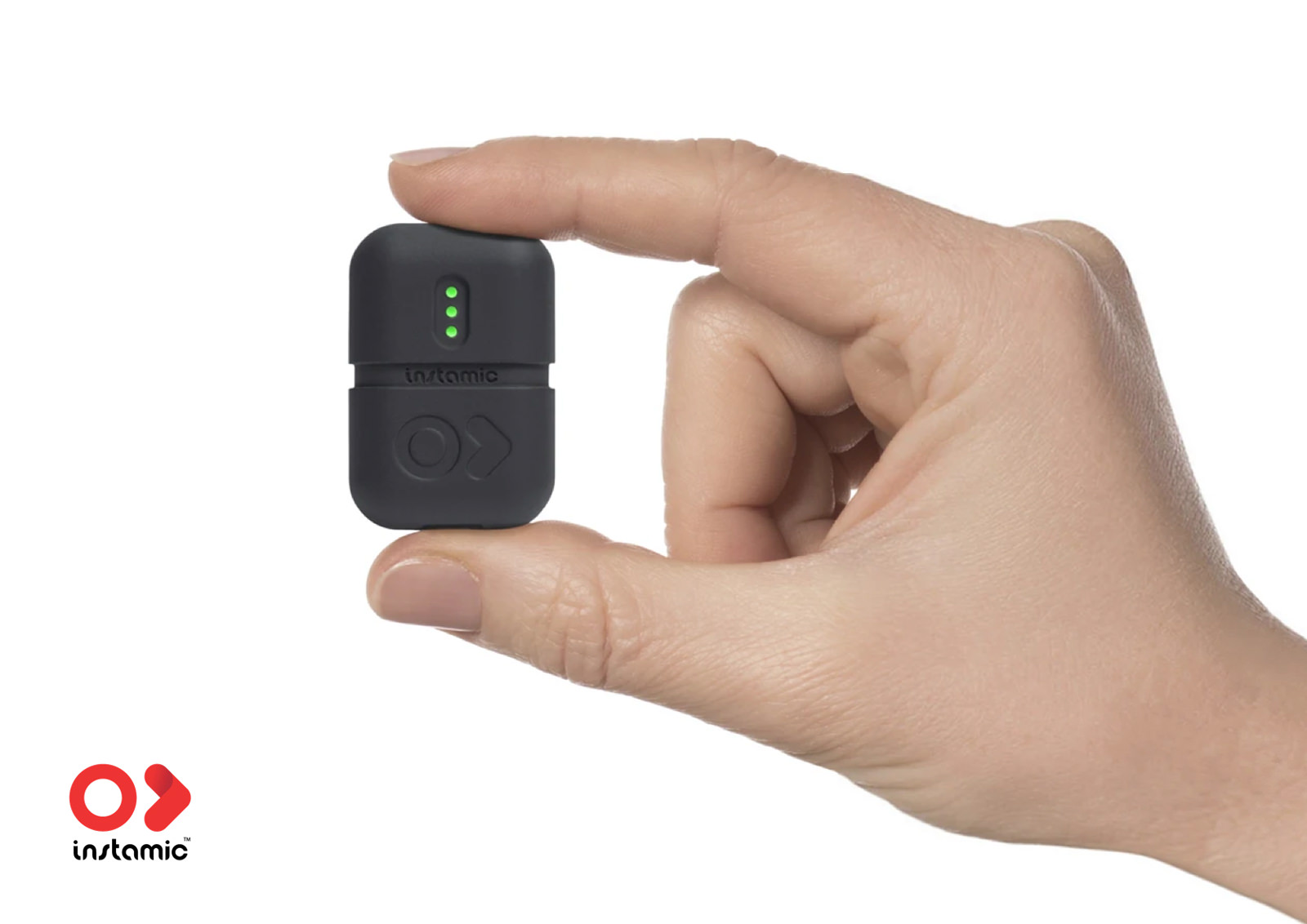 Use Instamic Pro Bluetooth Microphone with ProCamera