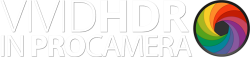 VividHDRinProCamera_Logotype