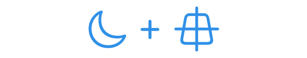 LowLight camera mode now supports APC Auto Perspective Correct
